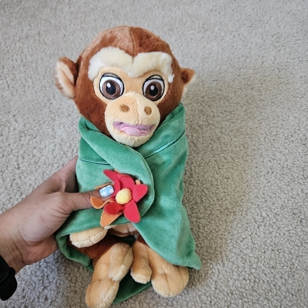 Park exclusive monkey disney baby